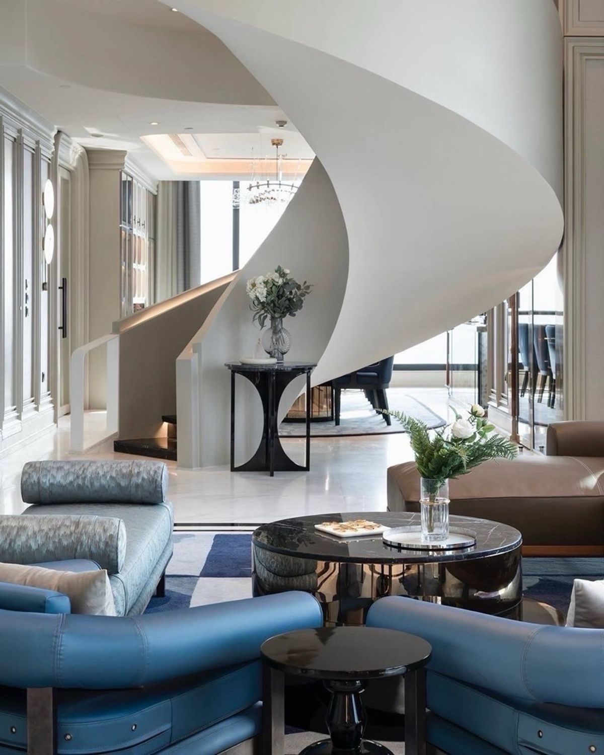 ขายคอนโดสุขุมวิท อโศก ทองหล่อ : EXCLUSIVE PRIVATE DUPLEX PENTHOUSE FOR SALE