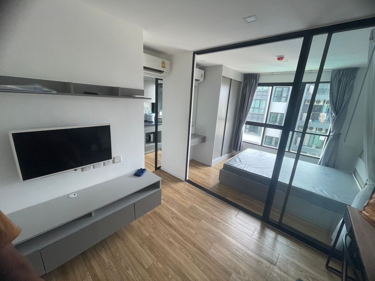 For SaleCondoSriracha Laem Chabang Ban Bueng : Urgent sale‼ ️ Ken Xington Condo, 7th floor, Pool View 25 Sq.