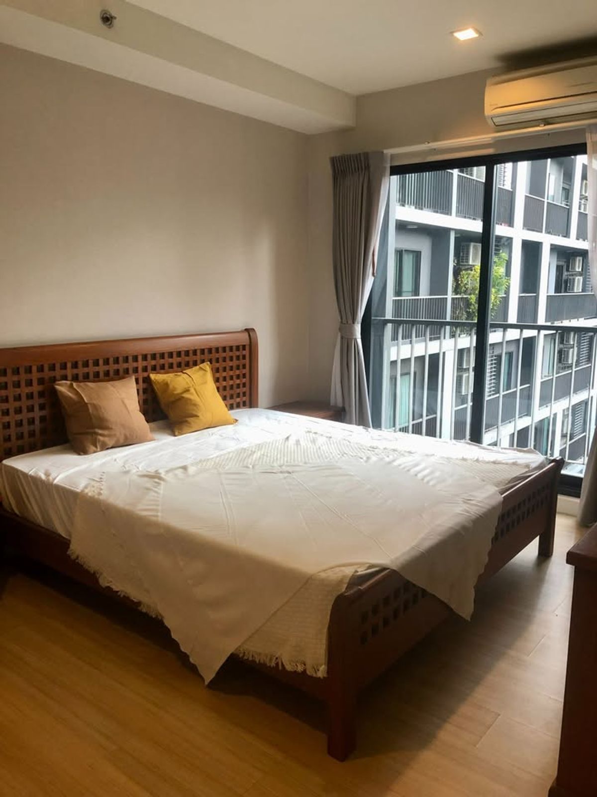 For RentCondo : 🔥ปล่อยเช่าคอนโด เดอะ ซี้ด มิงเกิล ใหม่มาก เครื่องใช้ไฟฟ้าครบ แอดไลนด่วน@067kmdun พร้อมเข้าอยู่🔥