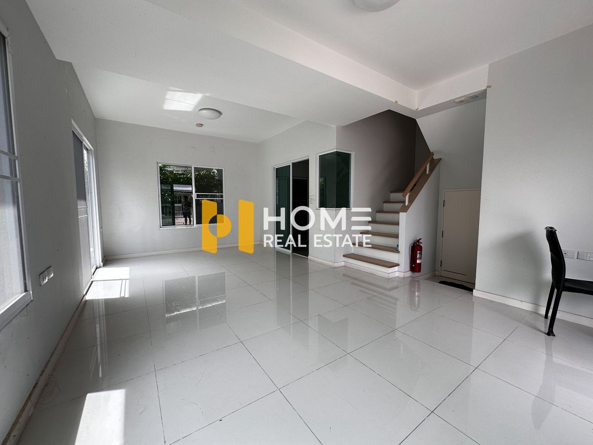 For SaleHousePhutthamonthon, Salaya : Villa Jihio Pinklao - Salaya / 3 Bedrooms (Sale), Villaggio Pinkhlao - Salaya / 3 Bedrooms (For Sale) BALL079