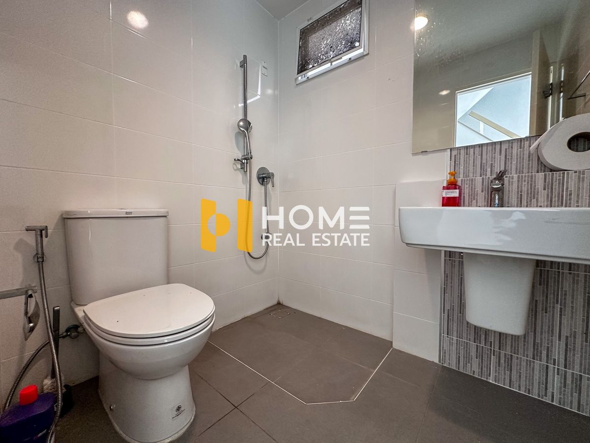 For SaleHousePhutthamonthon, Salaya : Villa Jihio Pinklao - Salaya / 3 Bedrooms (Sale), Villaggio Pinkhlao - Salaya / 3 Bedrooms (For Sale) BALL079