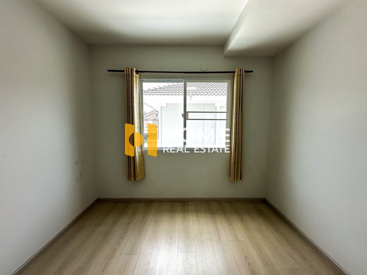 For SaleHousePhutthamonthon, Salaya : Villa Jihio Pinklao - Salaya / 3 Bedrooms (Sale), Villaggio Pinkhlao - Salaya / 3 Bedrooms (For Sale) BALL079