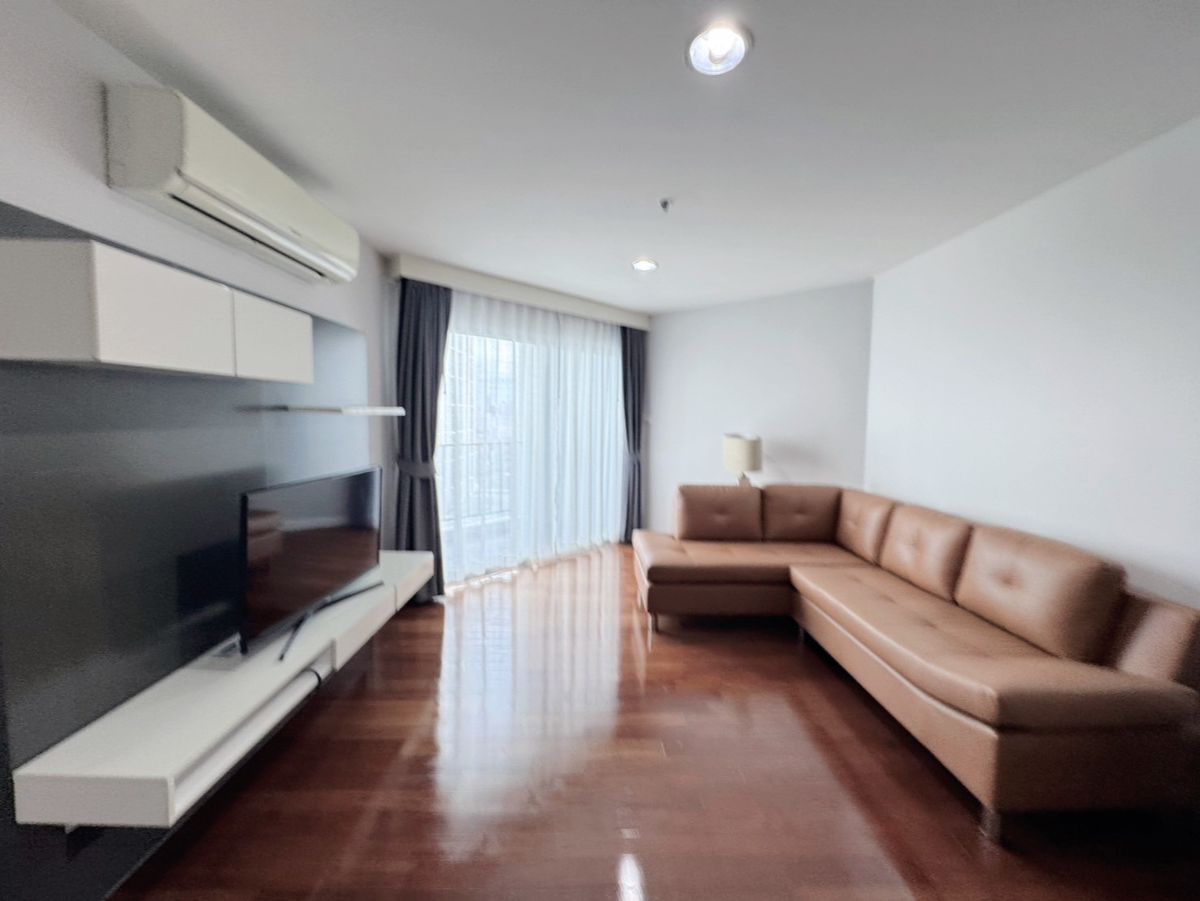 ให้เช่าคอนโดพระราม 9 เพชรบุรีตัดใหม่ RCA : RENT !! Condo Belle Grand, MRT Rama 9, 2 Beds, Tower A, Floor 24, 70 sq.m., Rent 30,000.-