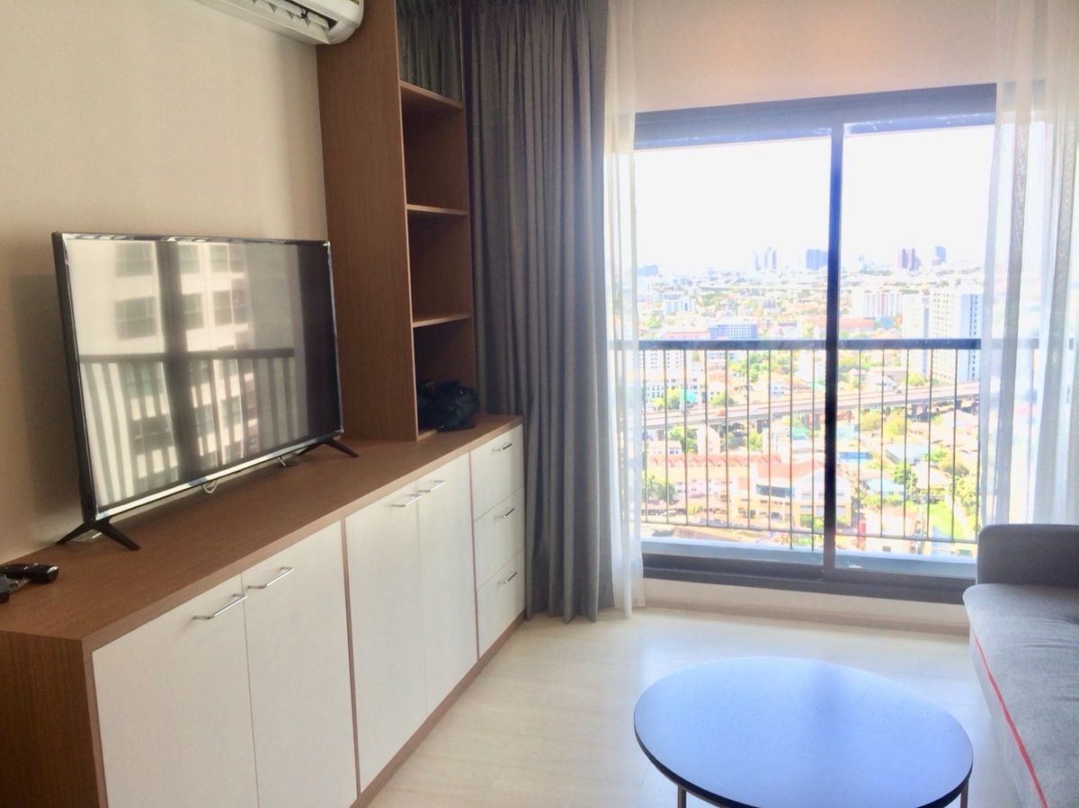 ให้เช่าคอนโดอ่อนนุช อุดมสุข : ให้เช่า Life sukhumvit 48