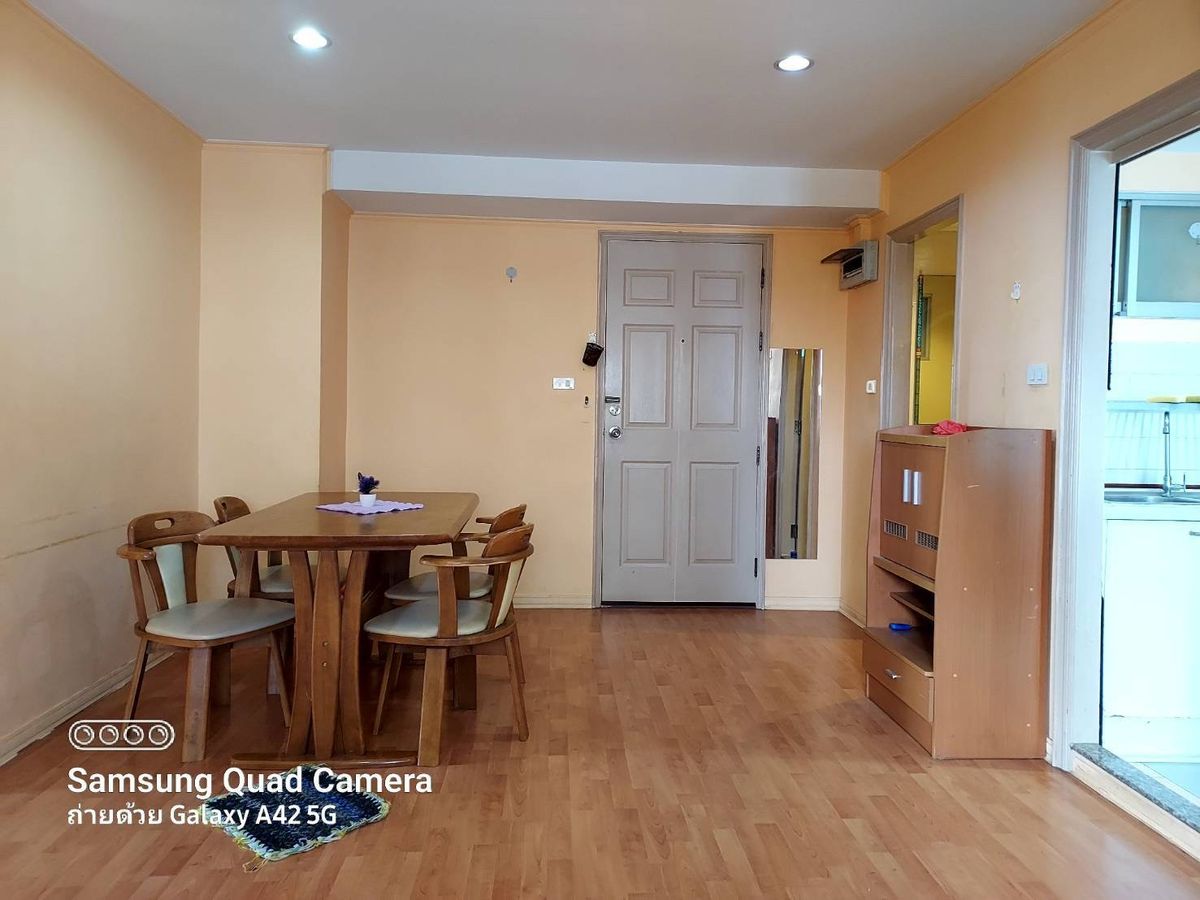 ให้เช่าคอนโดอ่อนนุช อุดมสุข : Lumpini Ville Sukhumvit 77 (ลุมพินี วิลล์ สุขุมวิท 77) for Rent (2bed2bath 65sqm)