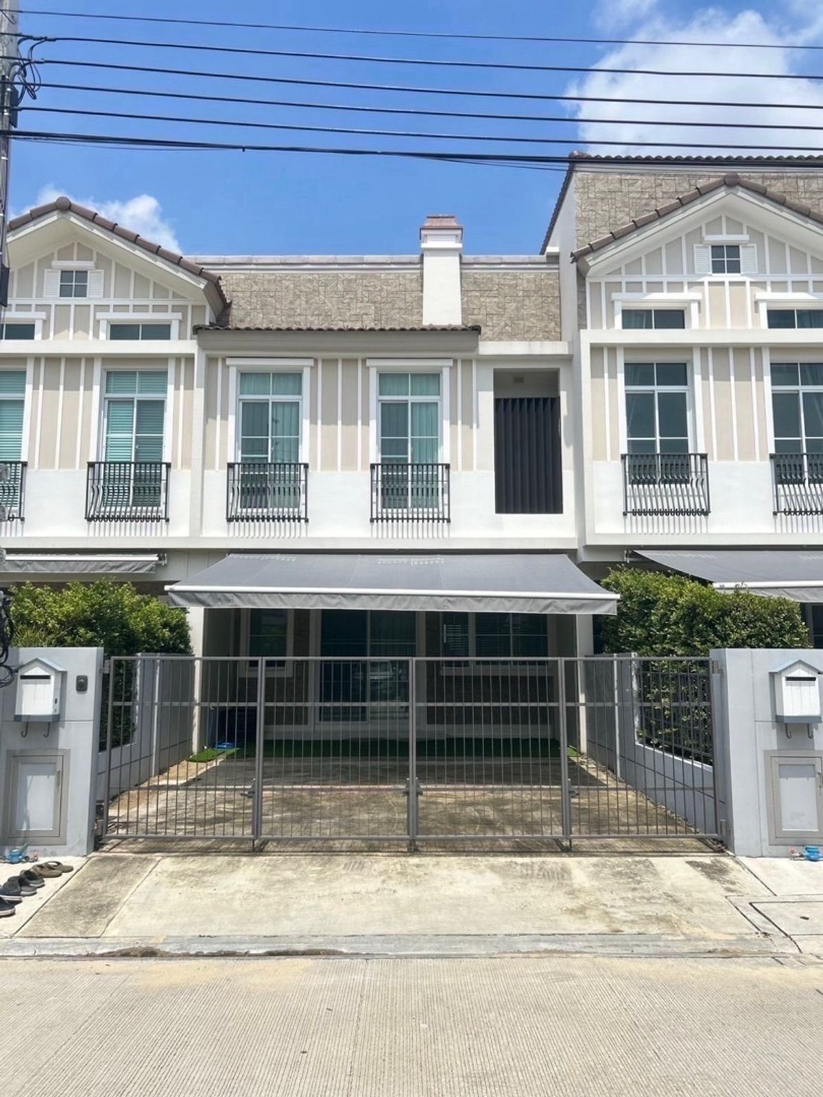 ให้เช่าทาวน์โฮมบางนา แบริ่ง ลาซาล : 🏡For rent | Townhome Indy2 บางนา-รามคำแหง2 โครงการสวย ทำเลดีที่สุด ย่านบางนา ใกล้ BTS สายสีเหลือง เดินทางง่าย ตรงข้าม Mega Bangna