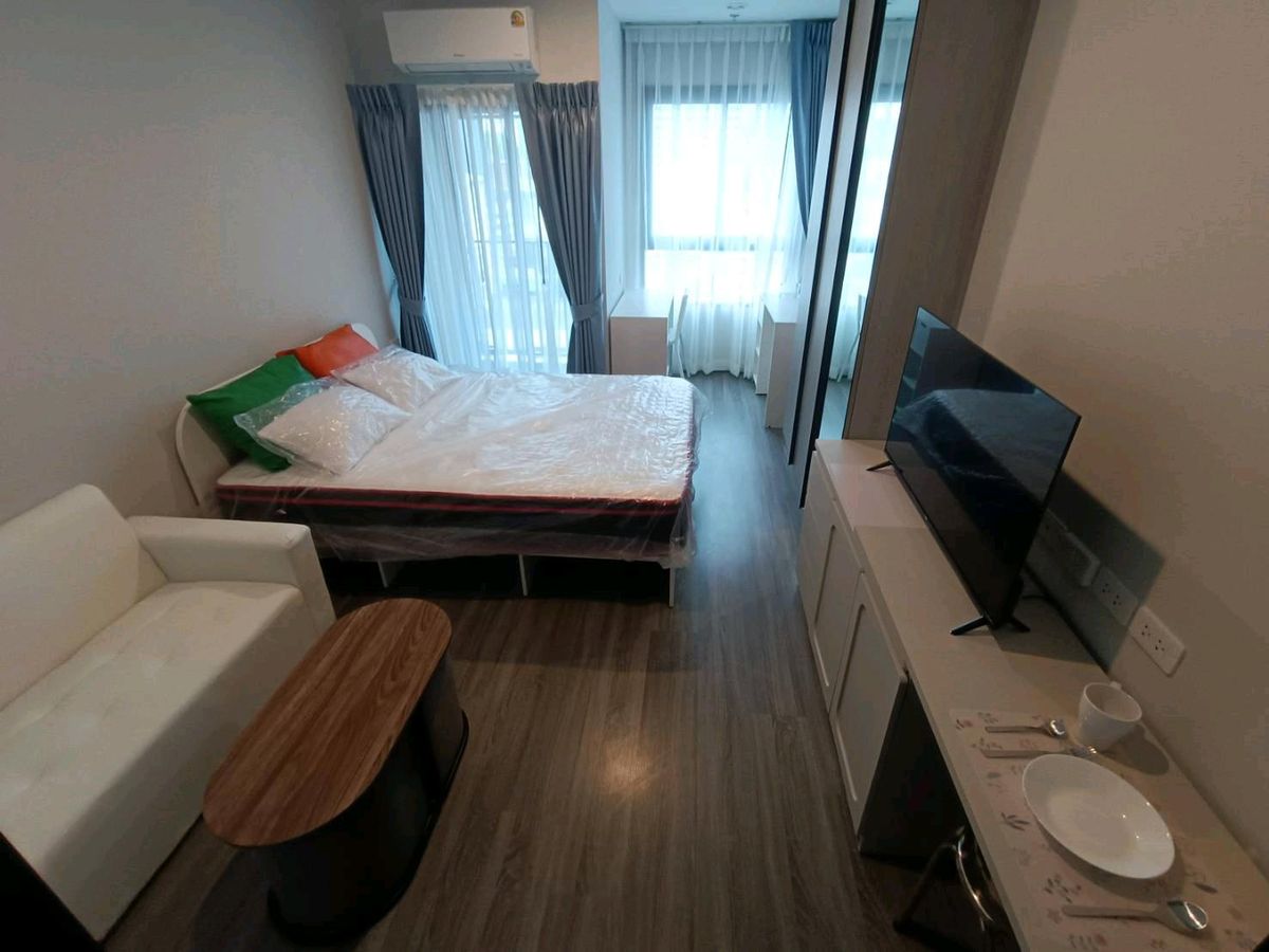 ให้เช่าคอนโดเสรีไทย-นิด้า : RENT 10K/24M 11K/12M BEST