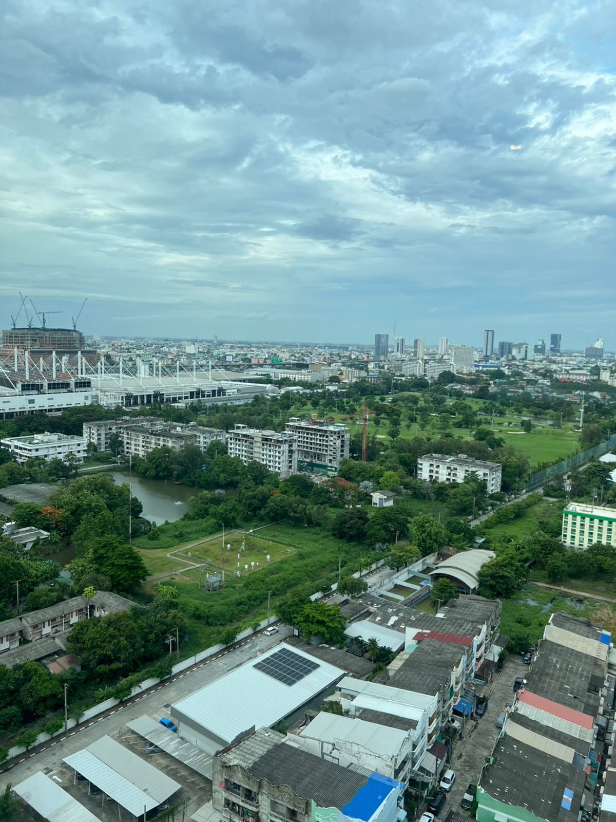 For RentCondoBangna, Bearing, Lasalle : For rent 📍 IDEO Mobi Sukhumvit Eastgate 📍 Fully furnished and equipped with electrical appliances, near BTS Bangna