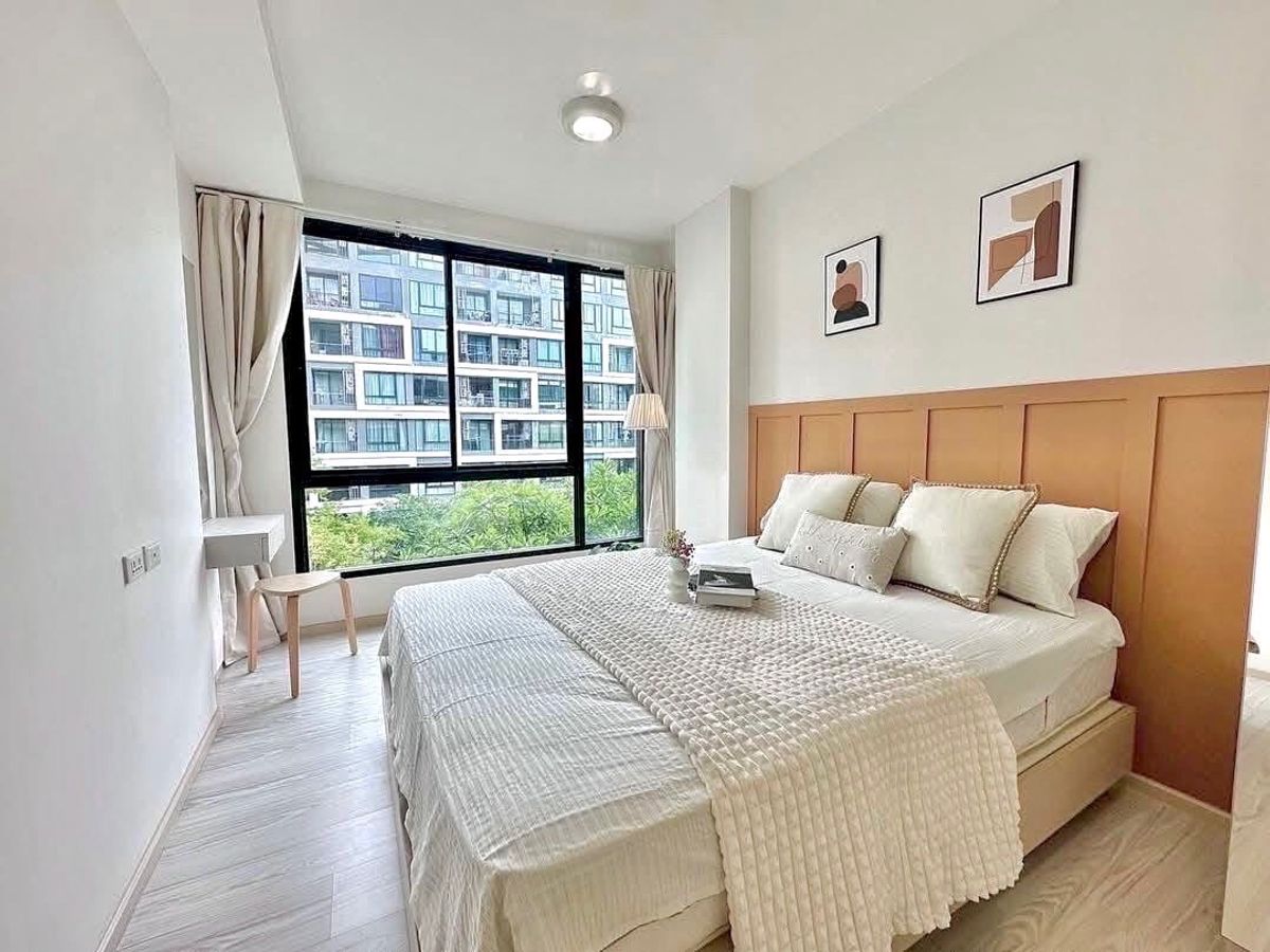 ขายคอนโดโชคชัย4 ลาดพร้าว71 : ขายคอนโด มาย สตอรี่ คอนโด ลาดพร้าว 71 My Story Condo ตกแต่งครบ พร้อมเข้าอยู่ 