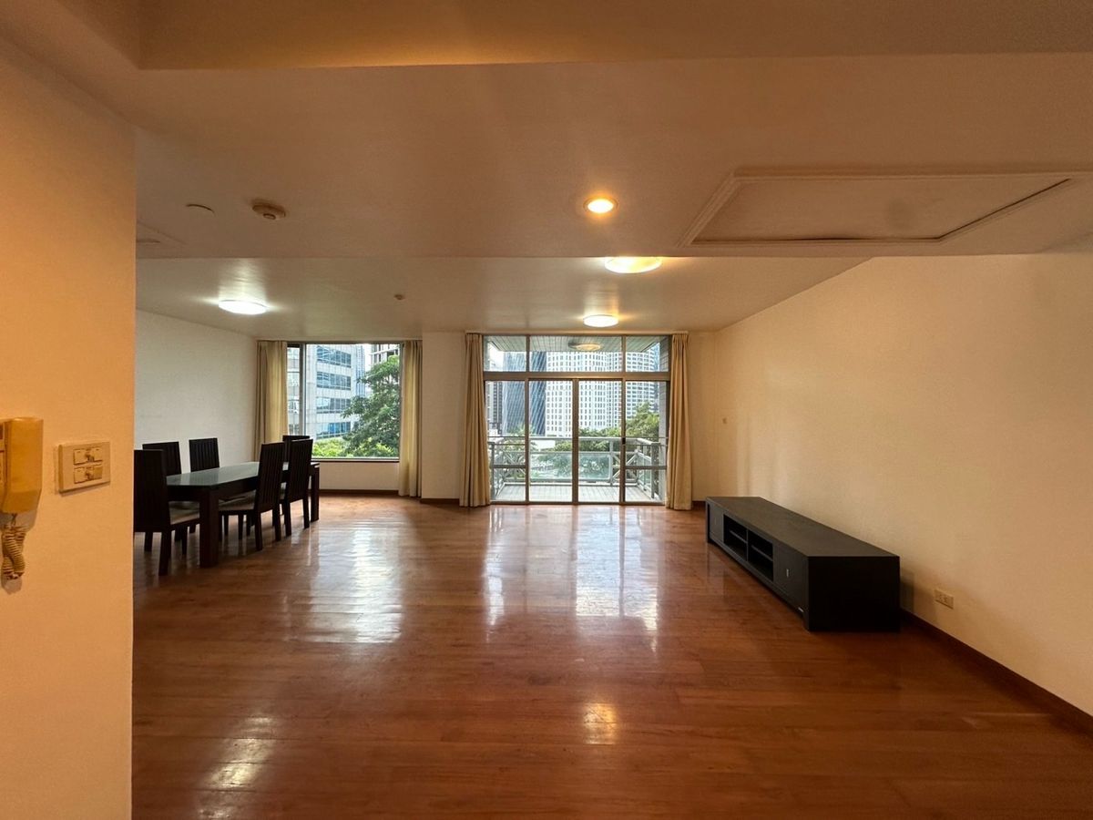 ให้เช่าคอนโดวิทยุ ชิดลม หลังสวน : All Seasons Mansion Condominium 