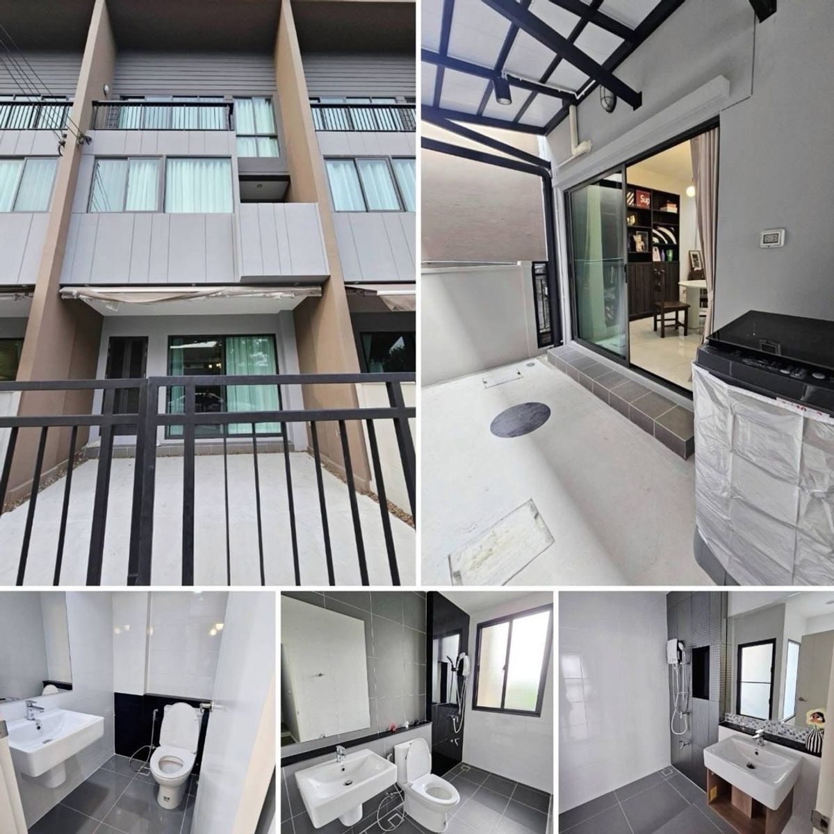ให้เช่าบ้านพัฒนาการ ศรีนครินทร์ : 🏡 ปล่อยเช่าบ้านกลางเมือง พระราม9 กรุงเทพกรีฑา