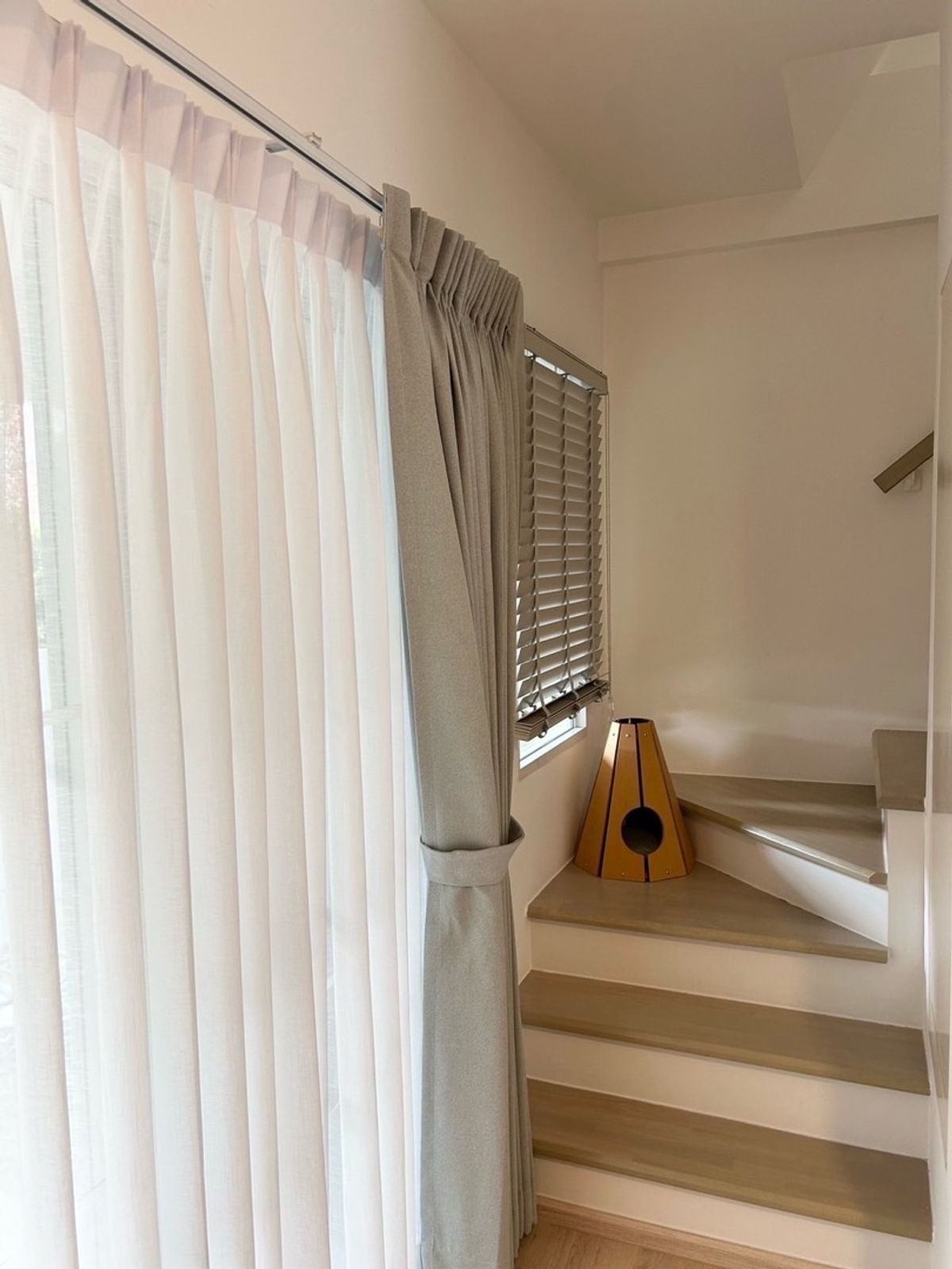 For RentTownhomeBangna, Bearing, Lasalle : 💥ForRent💥3Bed • Indy2 Bangna Ramkhamhang2 🏡 Near Mega Bangna‼️ Ready to move in ‼️  Fully Furnished ✨