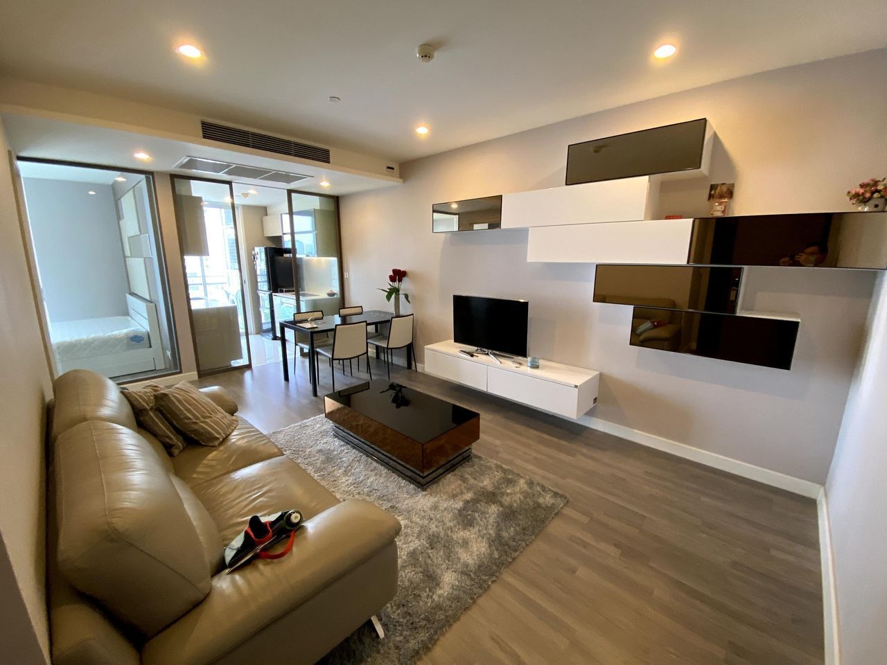 For SaleCondoSathorn, Narathiwat : 1 bedroom for sell at The Room Sathorn U1942372