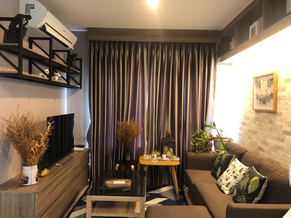 For SaleCondoBang Sue, Wong Sawang, Tao Pun : 2 Bedroom Condo for sale at Aspire Ratchada - Wongsawang  U1055872