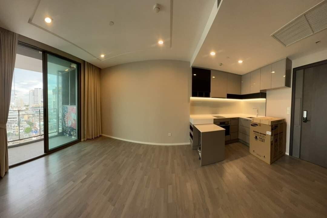 For SaleCondoBang Sue, Wong Sawang, Tao Pun : 1 Bedroom Condo for sale at 333 Riverside  U1650564