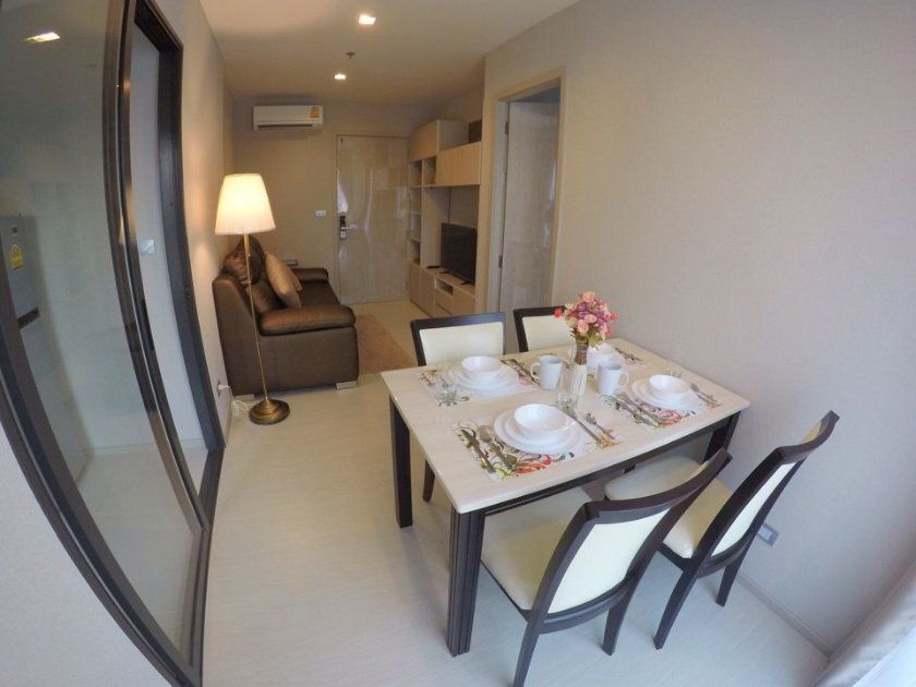 For SaleCondoSukhumvit, Asoke, Thonglor : 1 Bedroom Condo for sale at Rhythm Sukhumvit 36-38  U1947135