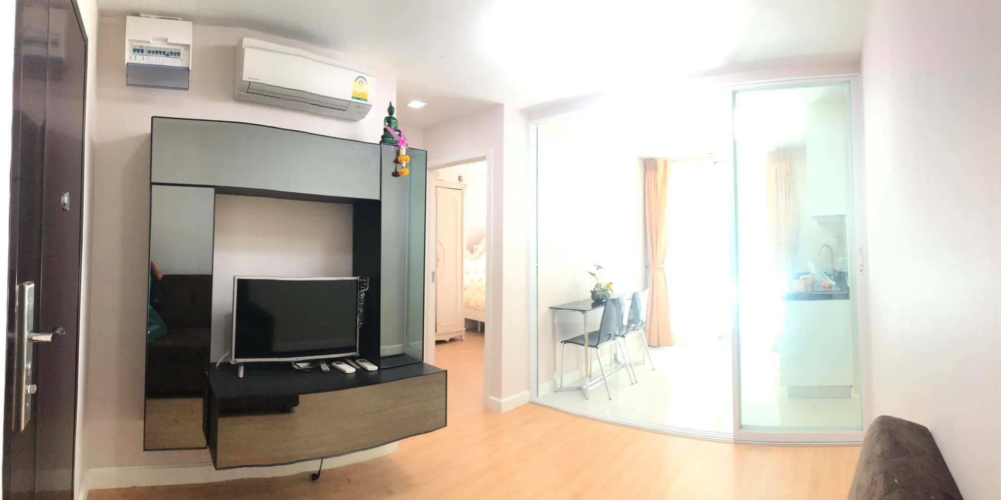 For SaleCondoOnnut, Udomsuk : 1 Bedroom Condo for sale at Mayfair Place Sukhumvit 64  U664936