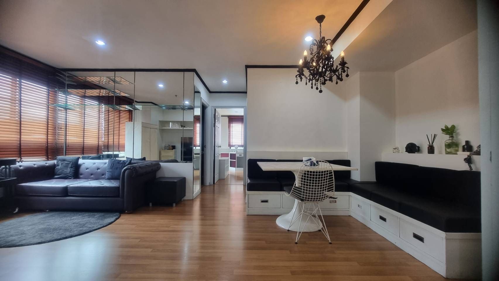For SaleCondoPinklao, Charansanitwong : 2 Bedroom Condo for sale at Lumpini Place Pinklao 1  U1938577