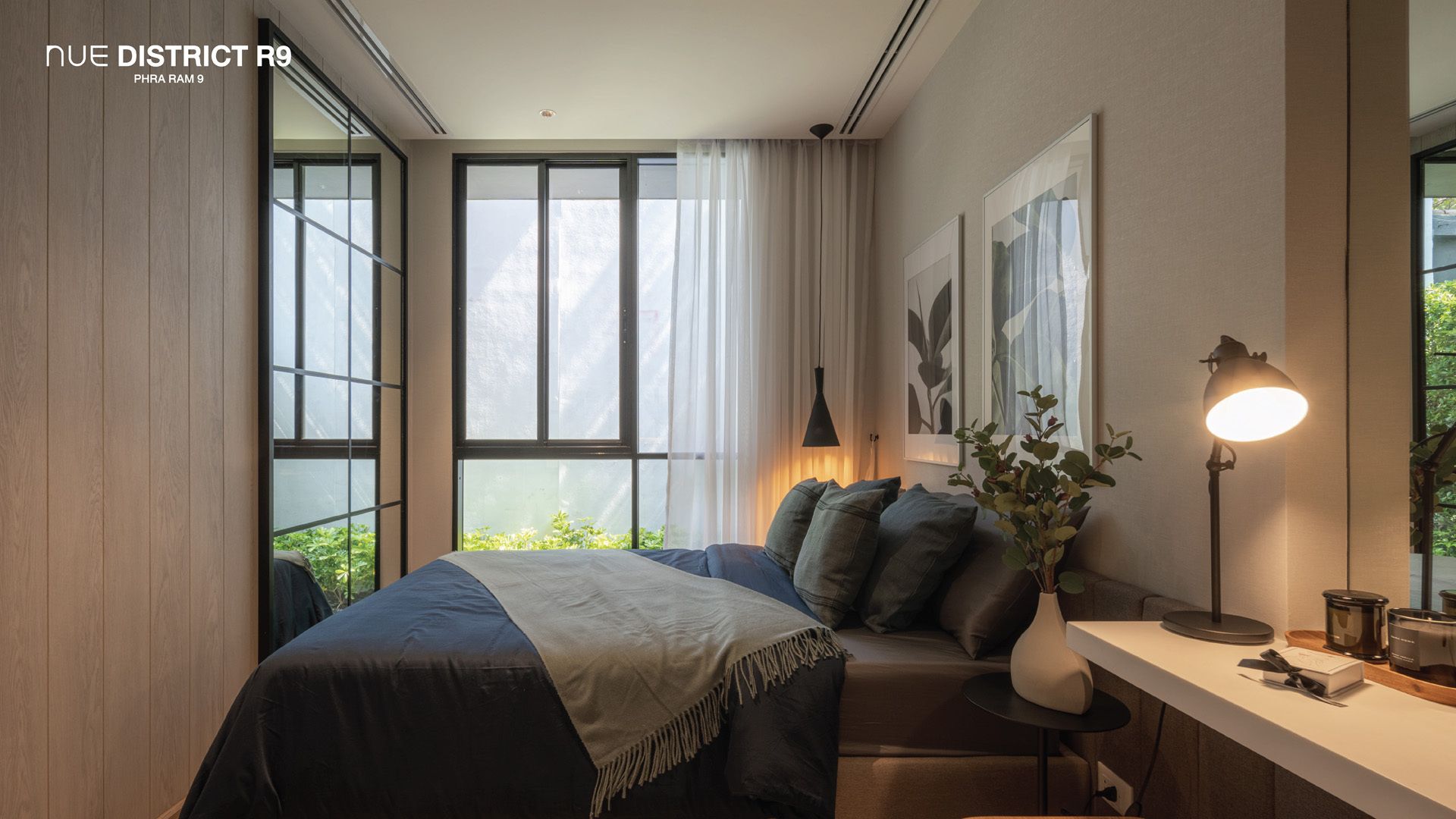 For SaleCondoRama9, Petchburi, RCA : 1 BEDROOM 30.2sqm. U1973823
