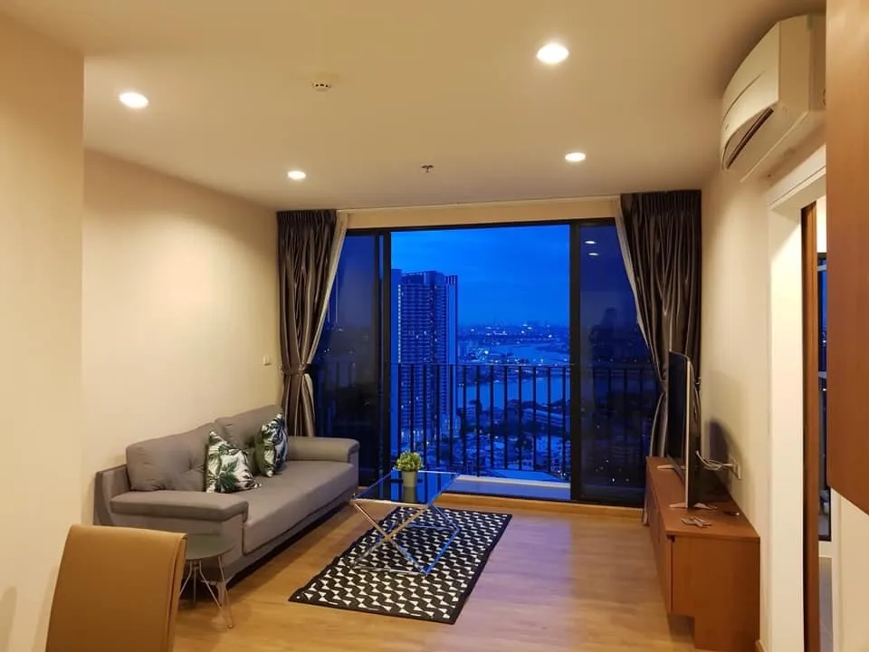 For SaleCondoBang Sue, Wong Sawang, Tao Pun : 2 Bedroom Condo for sale at The Tree Interchange  U1635970