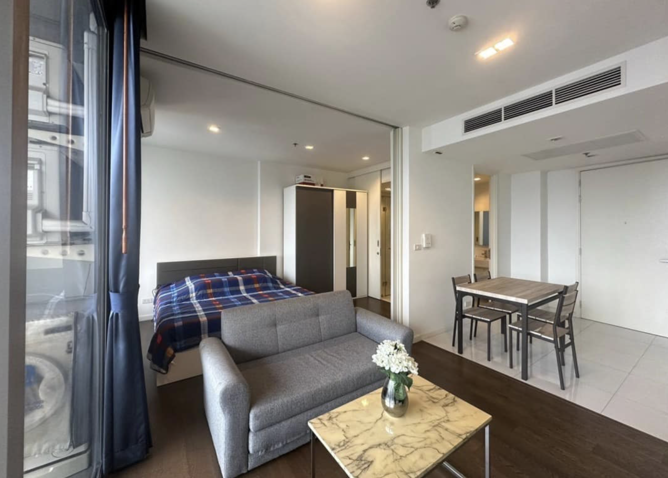 For SaleCondoSathorn, Narathiwat : 1 Bedroom Condo for sale at Nara 9 by Eastern Star  U1883947