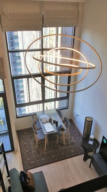 For SaleCondoRama9, Petchburi, RCA : New York style loft U891362