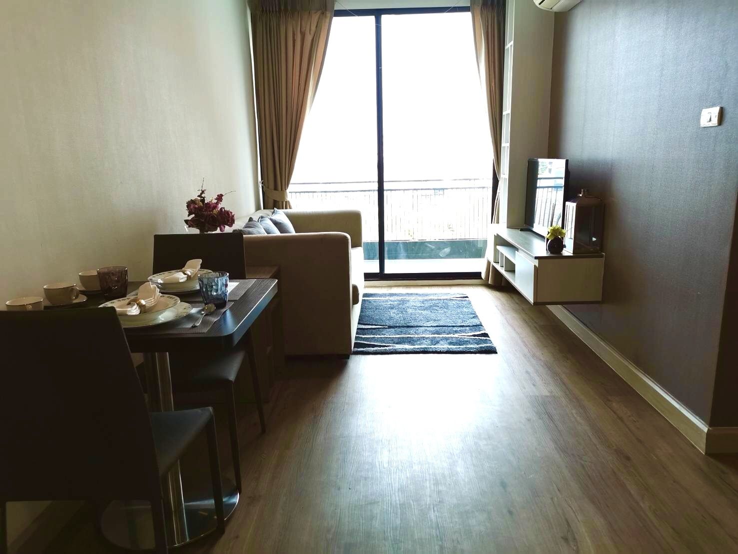 For SaleCondoLadprao, Central Ladprao : 2 Bedroom Condo for sale at The Unique Ladprao 26  U656742