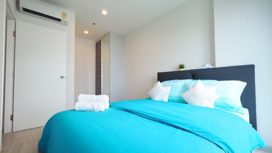 For SaleCondoRatchadapisek, Huaikwang, Suttisan : 1 Bedroom for sell at Centric Ratchada Huaikwang U1935836