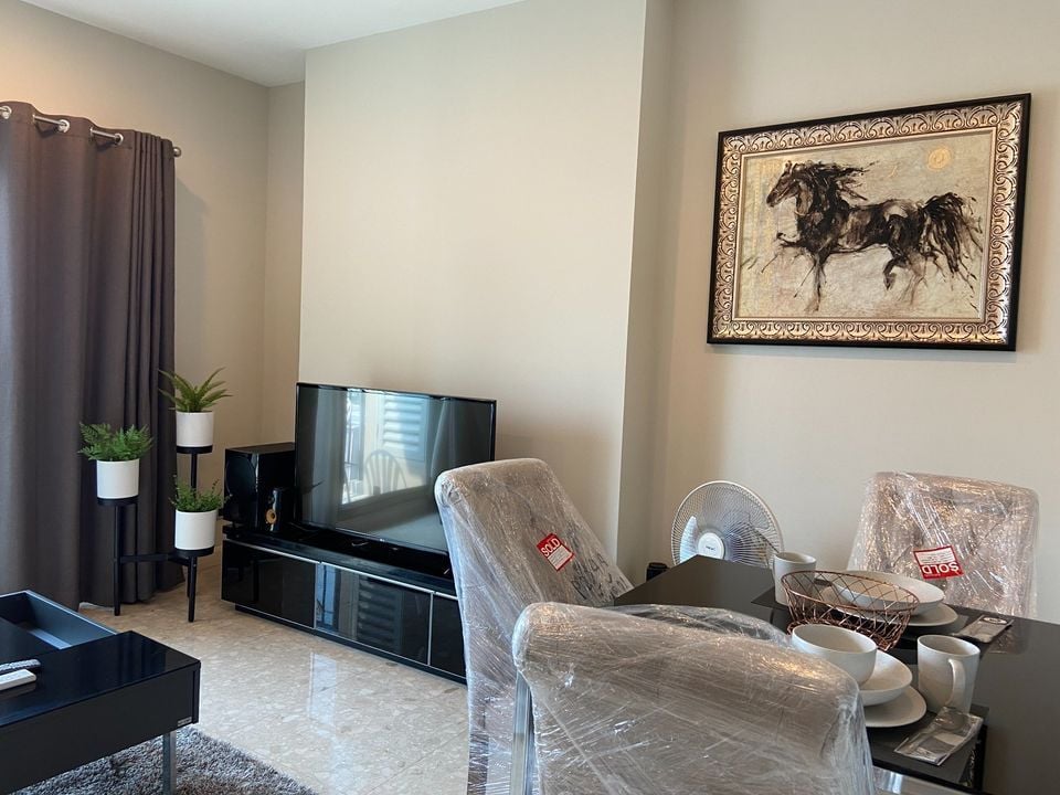 For SaleCondoSukhumvit, Asoke, Thonglor : 1 Bedroom Condo for sale at The Crest Sukhumvit 34  U1963317