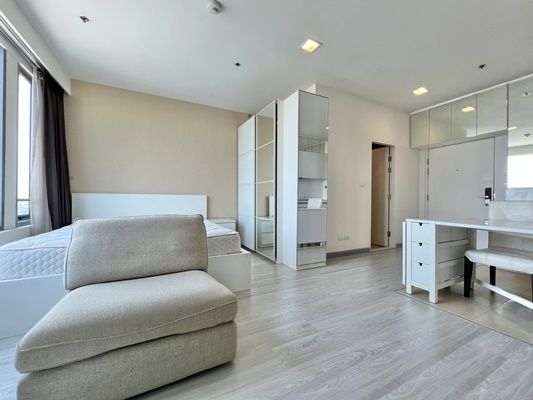 For SaleCondoKasetsart, Ratchayothin : Studio Condo for sale at Vantage Ratchavipa  U1671608