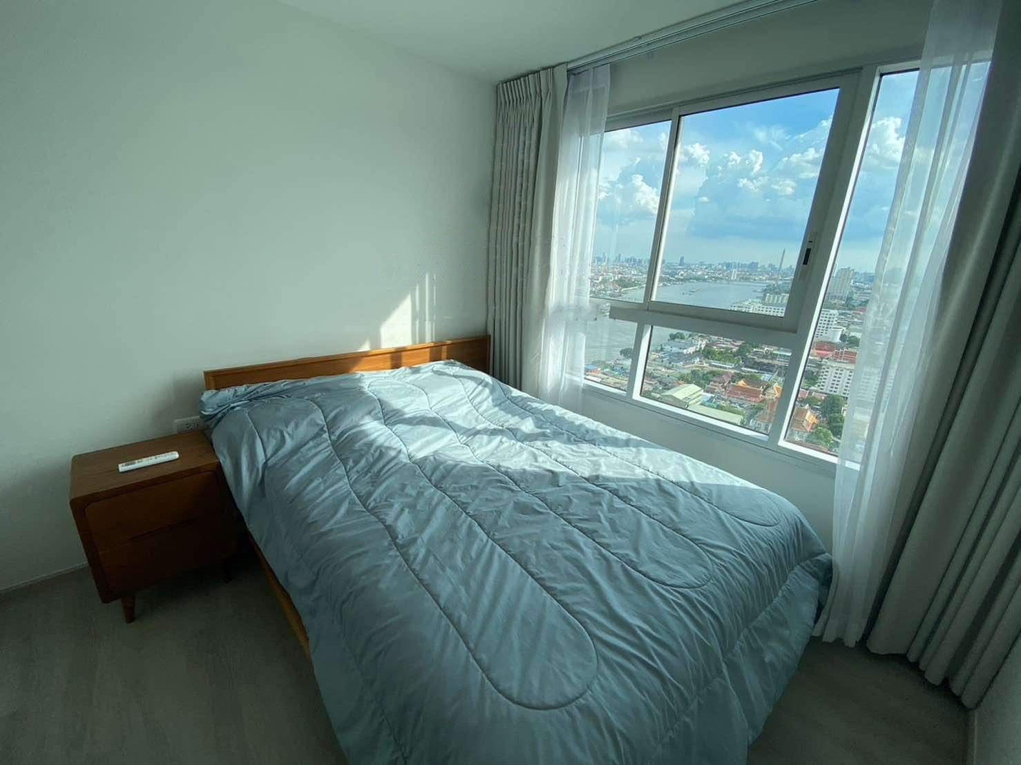 For SaleCondoPinklao, Charansanitwong : 1 Bedroom Condo for sale at Ideo Charan 70 - Riverview  U1976130
