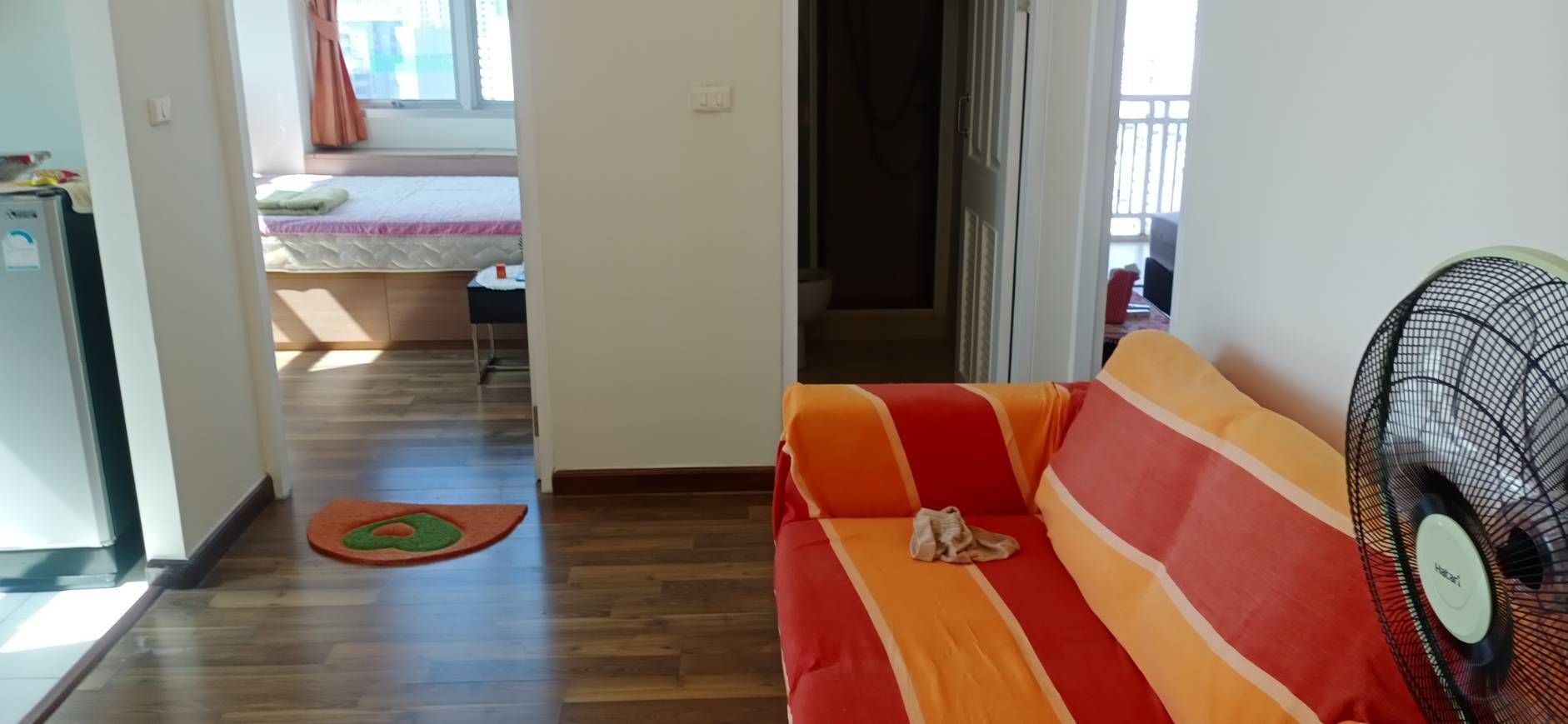 For SaleCondoRatchathewi,Phayathai : 2 Bedroom Condo for sale at Chewathai Ratchaprarop  U1948506