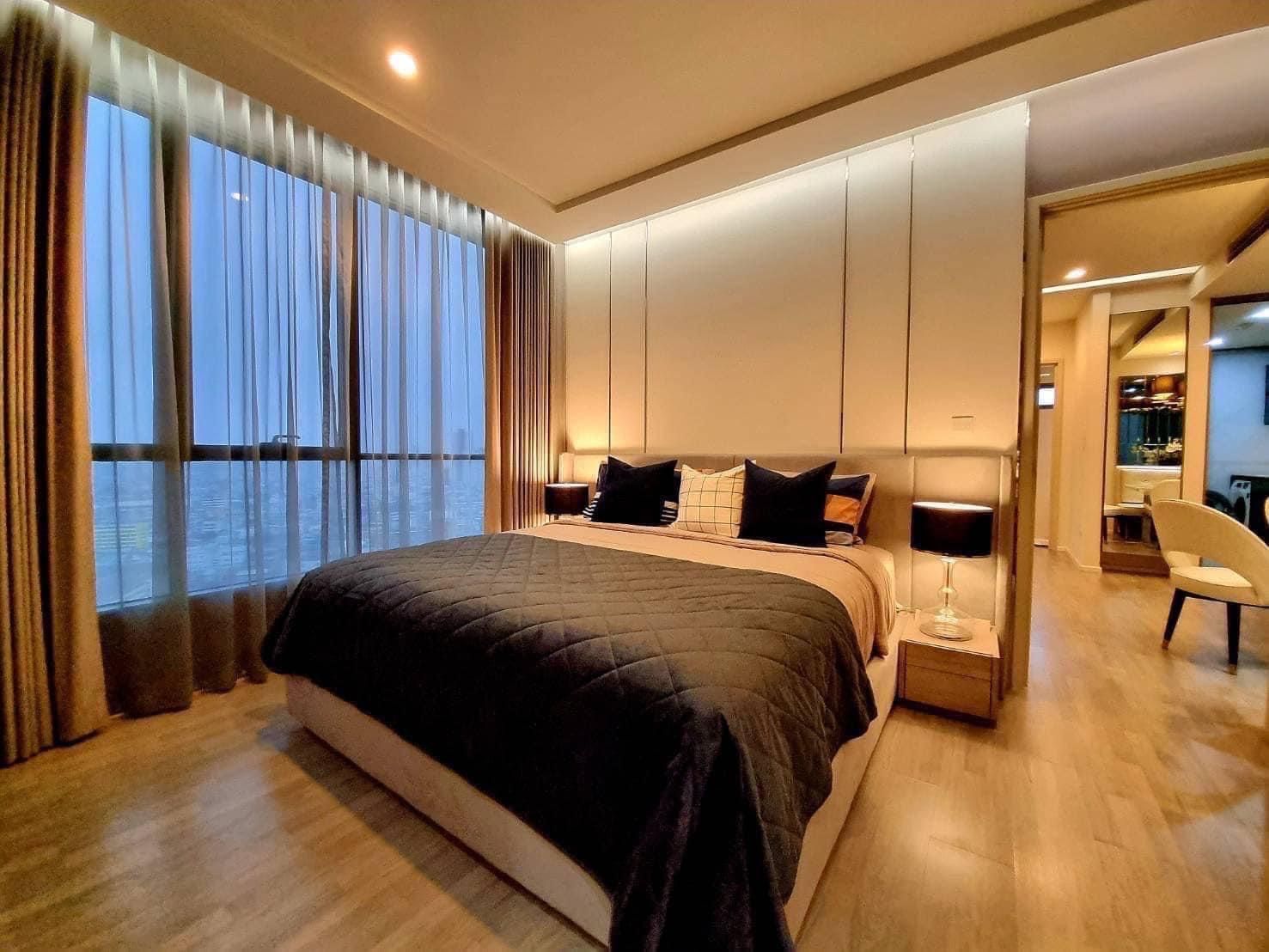 For SaleCondoSathorn, Narathiwat : 2 bedroom renovated for sale U1884951