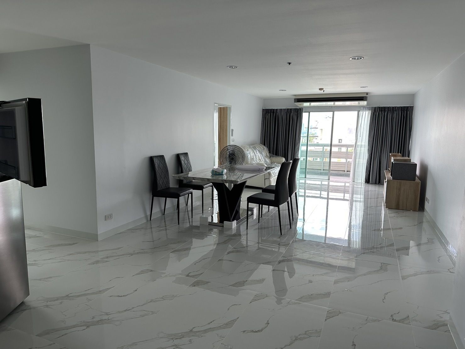 For SaleCondoRama3 (Riverside),Satupadit : 3 Bedroom Condo for sale at Modern Home Tower The Exclusive  U1656832