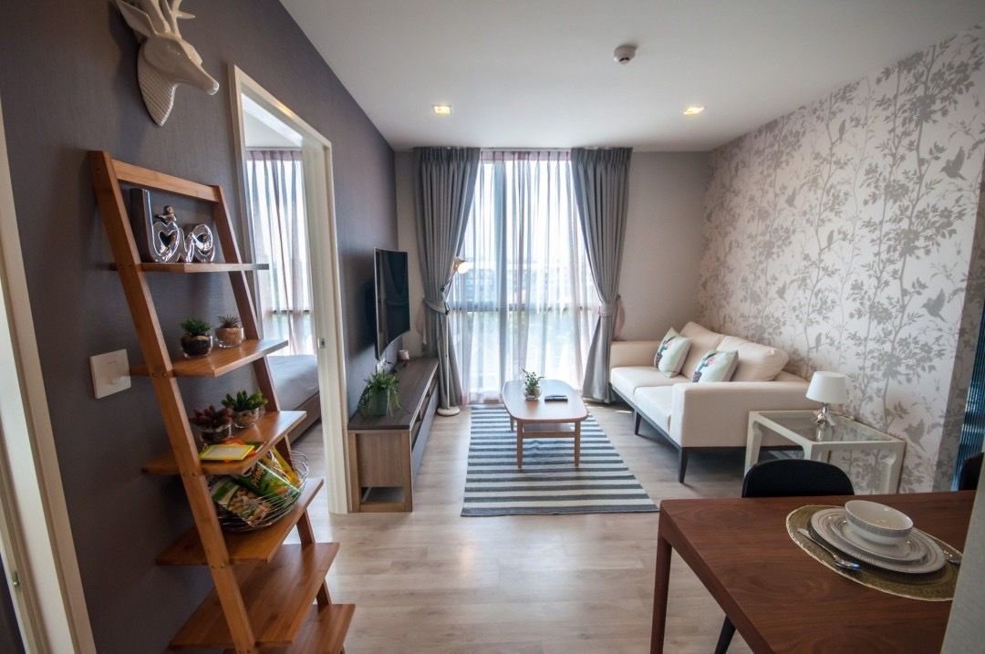 For SaleCondoKasetsart, Ratchayothin : 2 Bedroom Condo for sale at CHAMBERS CHAAN Ladprao - Wanghin  U1932312