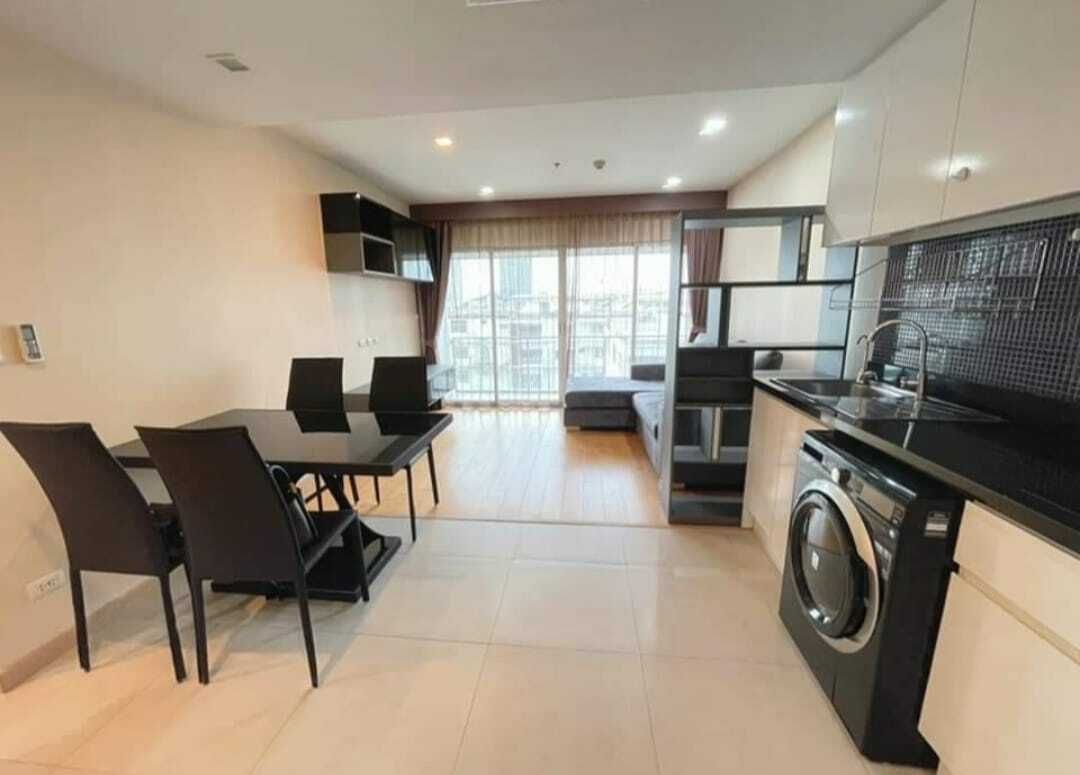 For SaleCondoSiam Paragon ,Chulalongkorn,Samyan : Charm & Comfort: Live Luxuriously in vertiq for ฿ 9,500,000! U1082892