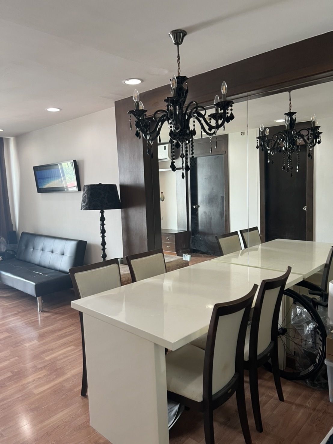 For SaleCondoRatchadapisek, Huaikwang, Suttisan : 1 Bedroom Condo for sale at The Kris Ratchada 17  U1708030
