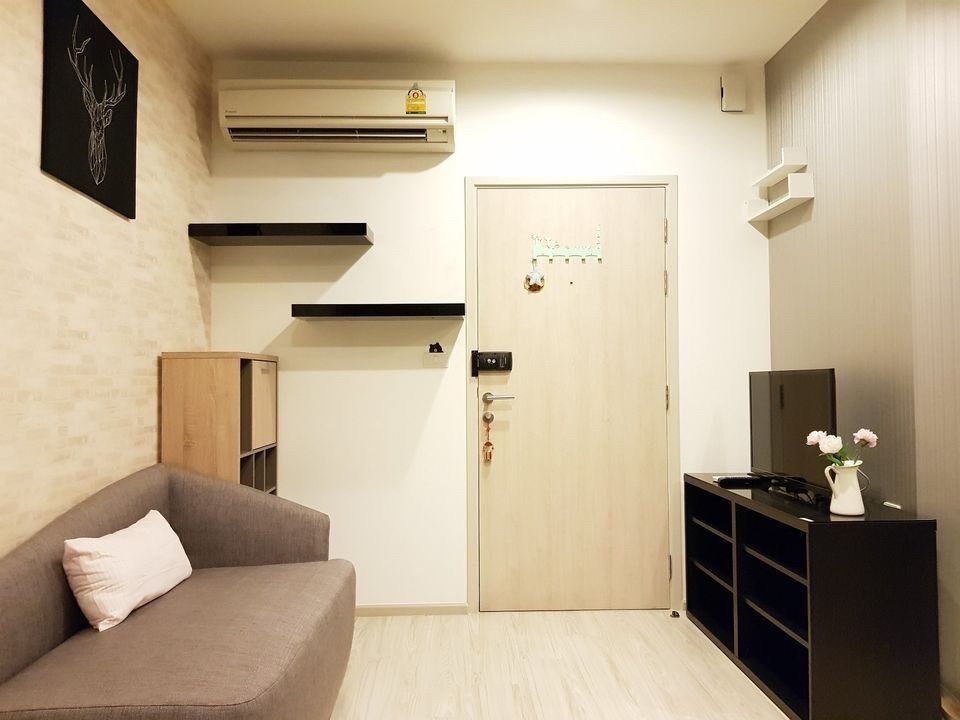 For SaleCondoBangna, Bearing, Lasalle : Studio Condo for sale at Ideo Mobi Sukhumvit Eastgate  U1702030
