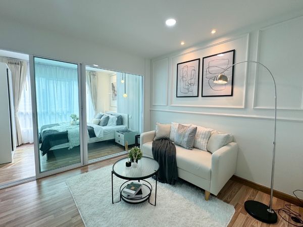 For SaleCondoOnnut, Udomsuk : 1 Bedroom Condo for sale at Regent Orchid Sukhumvit 101  U1937534