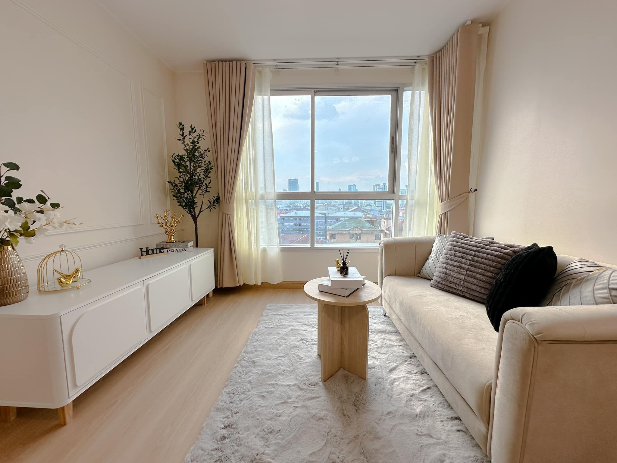 For SaleCondoPattanakan, Srinakarin : 1 Bedroom Condo for sale at U Delight Residence Phatthanakan  U1947671