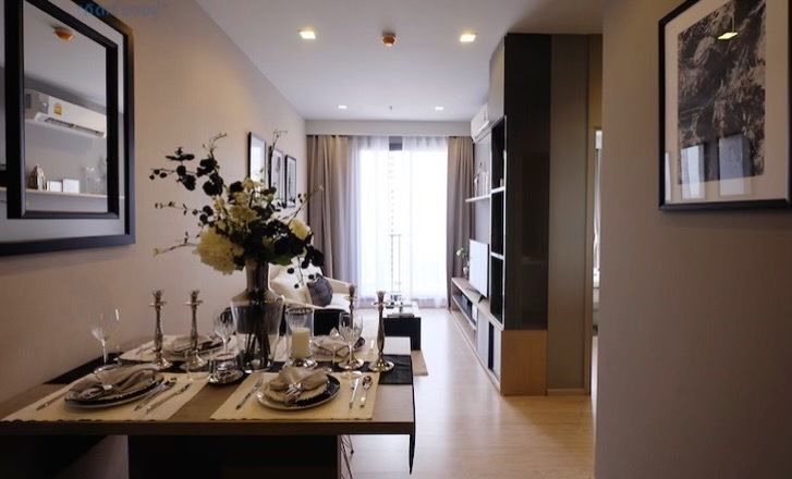 For SaleCondoSukhumvit, Asoke, Thonglor : M Thonglor 10 condo with 2 Bedrooms, 2 Bathrooms U1875500