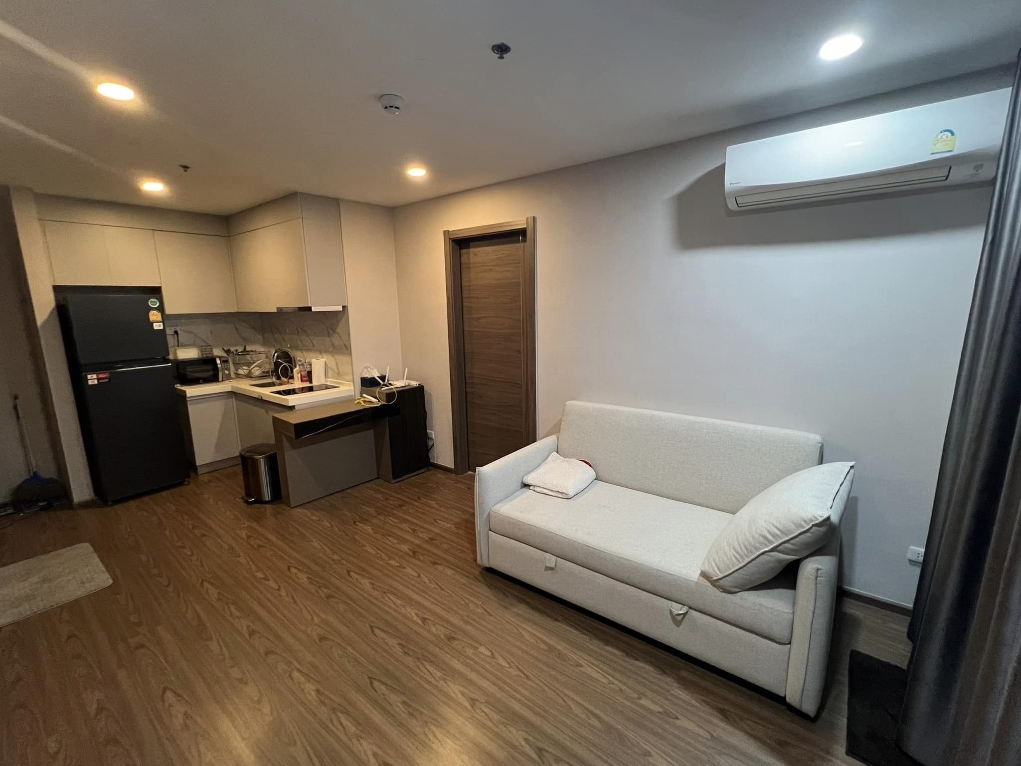 For SaleCondoRatchadapisek, Huaikwang, Suttisan : 1 Bedroom Condo for sale at Artisan Ratchada  U1944804