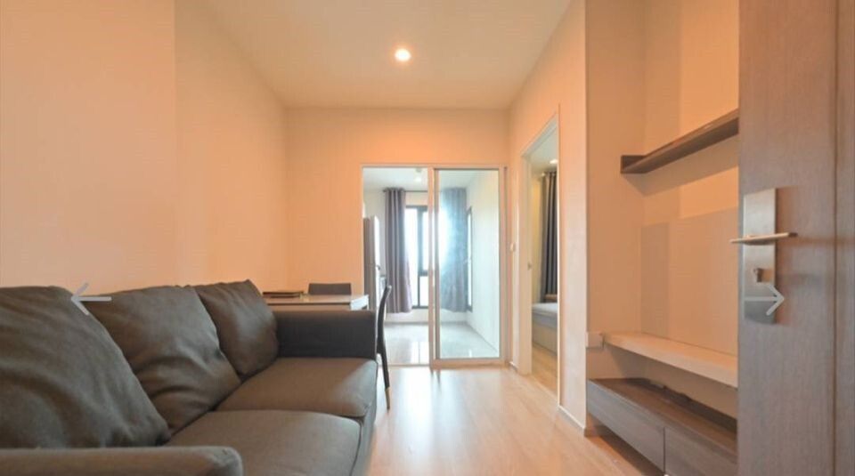 For SaleCondoRatchadapisek, Huaikwang, Suttisan : 1 Bedroom Condo for sale at Centric Ratchada - Huai Khwang  U1943146