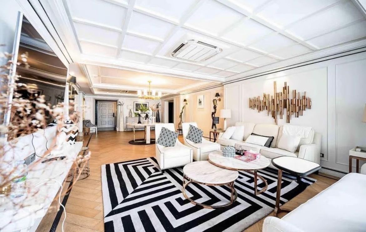 For SaleCondoSukhumvit, Asoke, Thonglor : Luxury Living in the Heart of Bangkok at Mahogany Tower U5379126