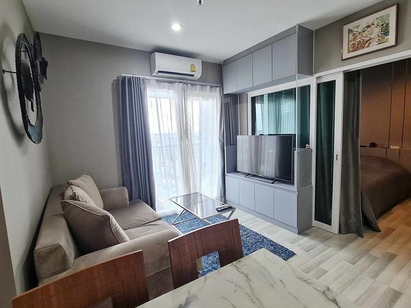 ขายคอนโดสาทร นราธิวาส : ขาย คอนโด 1 ห้องนอน ในโครงการ เดอะ คีย์ สาทร – เจริญราษฎร์ U1938083