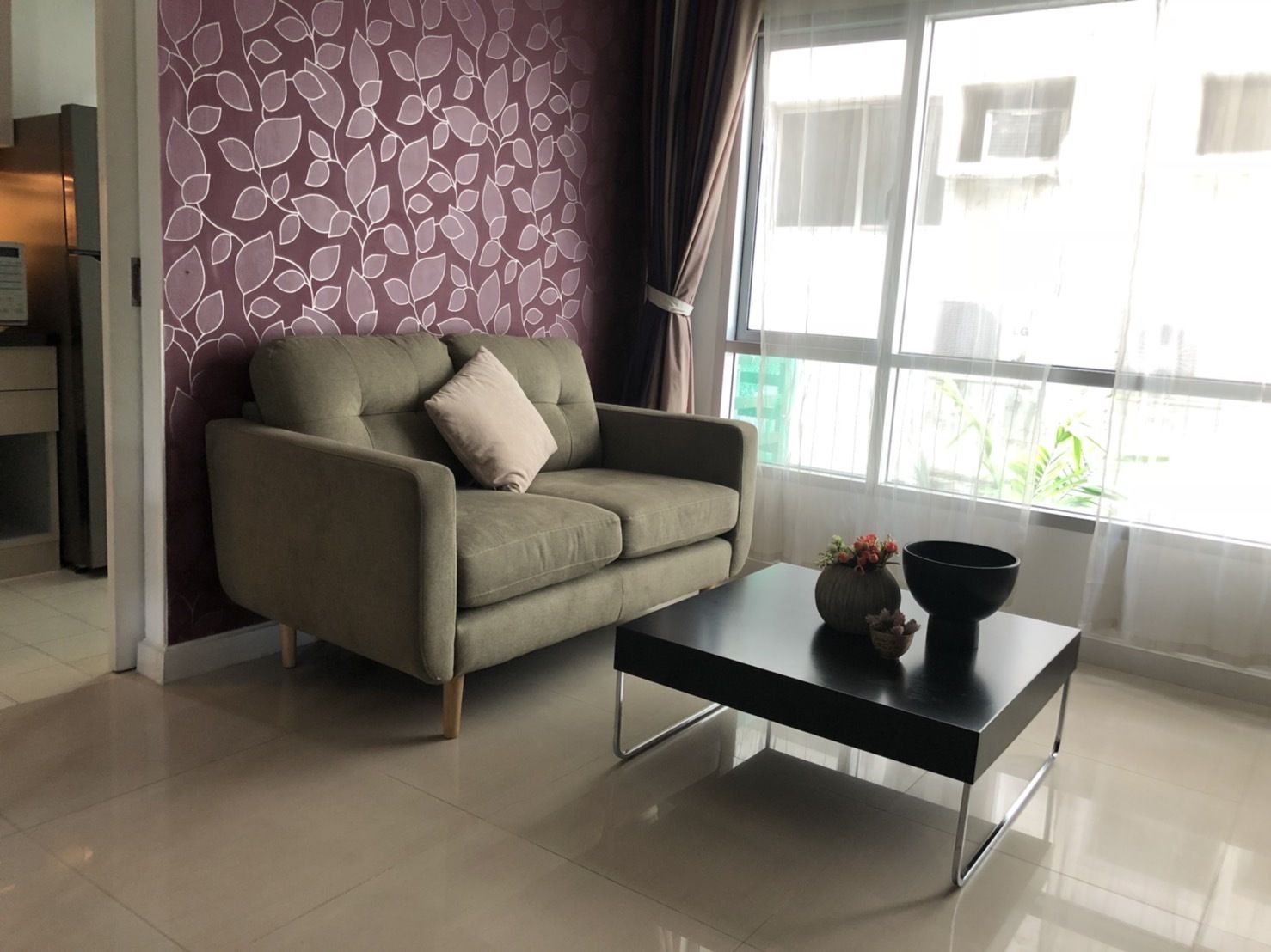 For SaleCondoOnnut, Udomsuk : 2 Bedroom Condo for sale at Condo One Sukhumvit 67  U39982