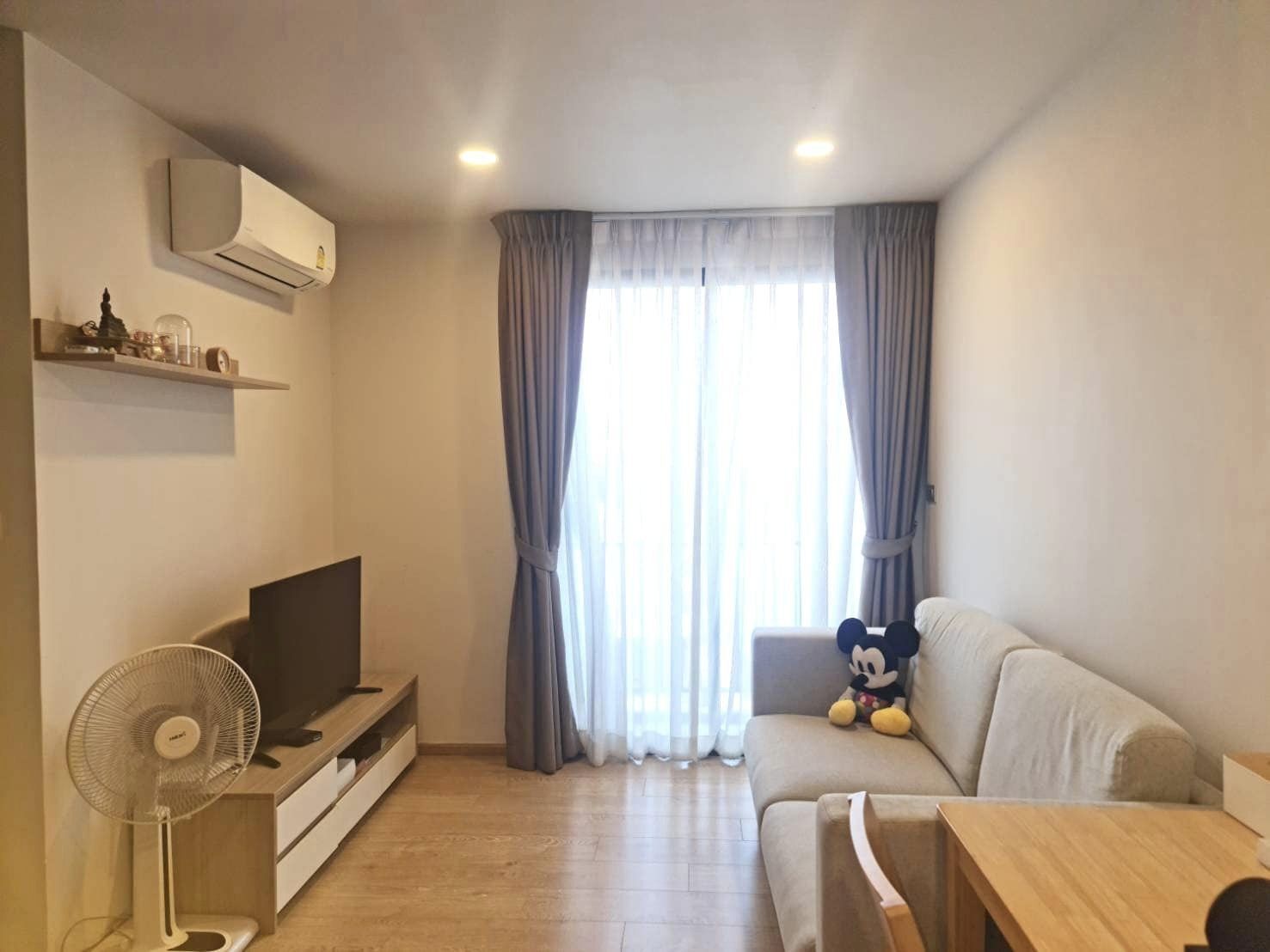 For SaleCondoRama9, Petchburi, RCA : 1 Bedroom Condo for sale at Cocoon Rama 9  U1942551