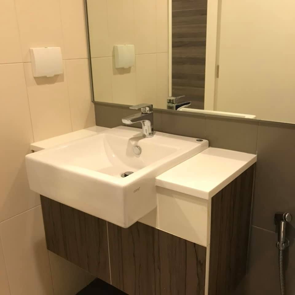 ขายคอนโดรัชดา ห้วยขวาง : S05-0025 Centric Condo for sale Ready to move in, selling fo U1932330