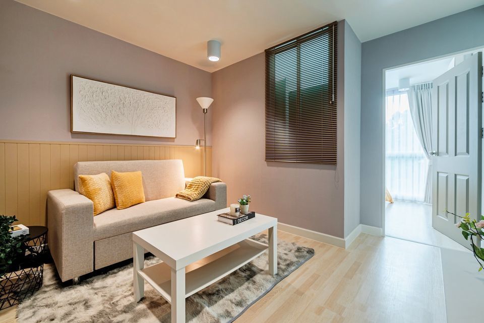 For SaleCondoKasetsart, Ratchayothin : 1 Bedroom Condo for sale at Chateau In Town Major Ratchayothin 2  U1936825