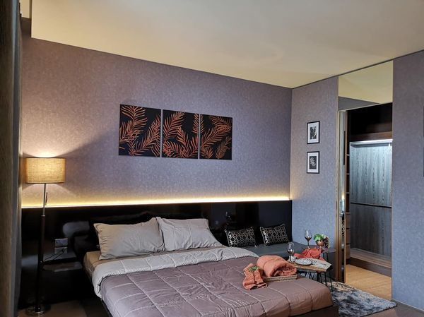 For SaleCondoSukhumvit, Asoke, Thonglor : Studio Condo for sale at Park Origin Phrom Phong  U1883849